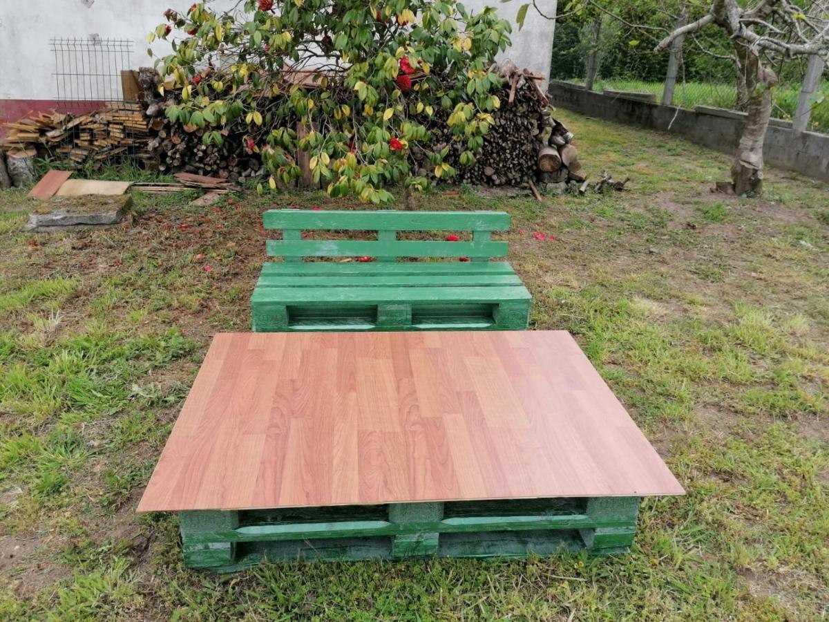 Alojamiento Cerca De Padron Dodro  Exterior photo